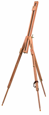 TALENS ARTCREATION ΚΑΒΑΛΕΤΟ ΔΑΠΕΔΟΥ FIELD EASEL UMBRA ΥΨΟΣ ΑΠΟ 128cm ΕΩΣ 182cm