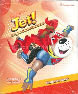 JET ONE YEAR COURSE STUDENT BOOK