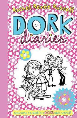 DORK DIARIES BOOK ONE (RUSSELL) (ΑΓΓΛΙΚΑ) (PAPERBACK)