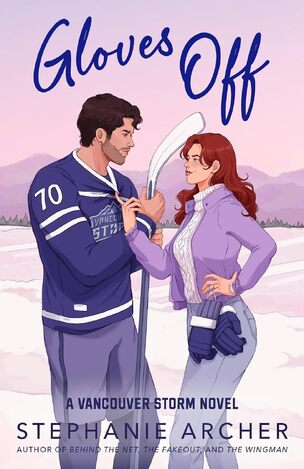 VANCOUVER STORM GLOVES OFF BOOK 4 (ARCHER) (ΑΓΓΛΙΚΑ) (PAPERBACK)