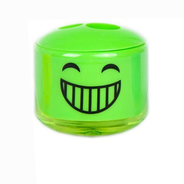 STARPAK ΞΥΣΤΡΑ ΒΑΡΕΛΑΚΙ ΔΙΠΛΗ SMILE ΠΡΑΣΙΝΗ 452816