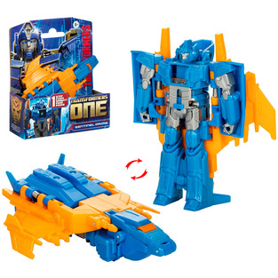 HASBRO TRANSFORMERS ONE STEP SENTINEL PRIME F9388 / F9202