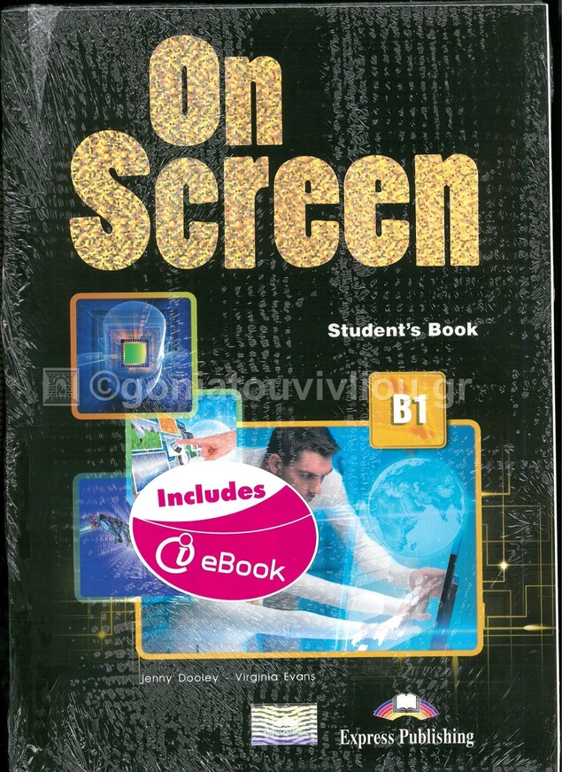 ON SCREEN B1 STUDENT BOOK (WITH E BOOK AND WRITING BOOK) (NEW REVISED FCE 2015)
