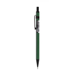 APLI ΜΗΧΑΝΙΚΟ ΜΟΛΥΒΙ ΜΕΤΑΛΛΙΚΟ ΕΞΑΓΩΝΟ 0.7mm ΠΡΑΣΙΝΟ 19617