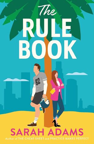 THE RULE BOOK (ADAMS) (ΑΓΓΛΙΚΑ) (PAPERBACK)