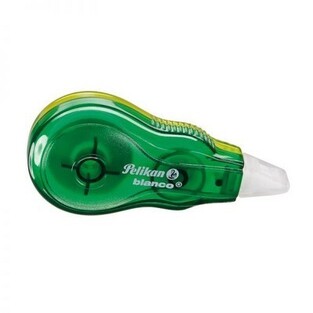 PELIKAN ΔΙΟΡΘΩΤΙΚΗ ΤΑΙΝΙΑ FANCY ROLLER 0,5cm x 6m ΠΡΑΣΙΝΟ