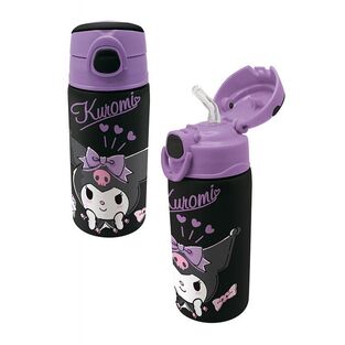 SANRIO ΠΑΓΟΥΡΙ ΑΝΟΞΕΙΔΩΤΟ 500ml SKETCH KUROMI 252411