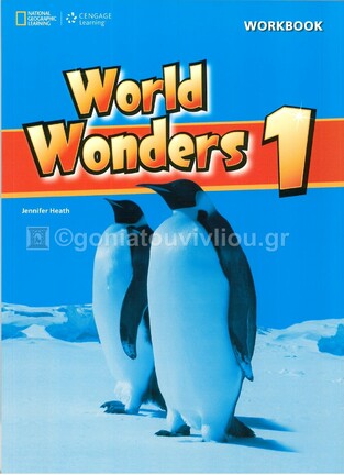 WORLD WONDERS 1 WORKBOOK