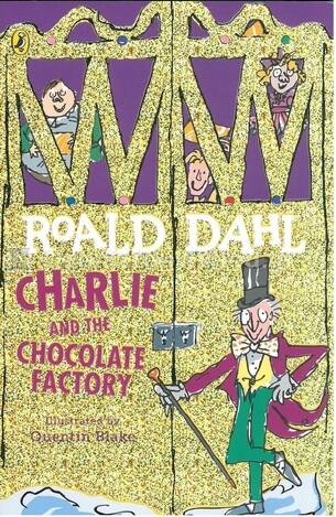 CHARLIE AND THE CHOCOLATE FACTORY (DAHL) (ΑΓΓΛΙΚΑ) (PAPERBACK)