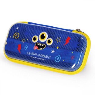 LEGAMI KΑΣΕΤΙΝΑ ΒΑΡΕΛΑΚΙ ΜΕ ΦΕΡΜΟΥΑΡ MONSTER AAARGH DORABLE PCR0007