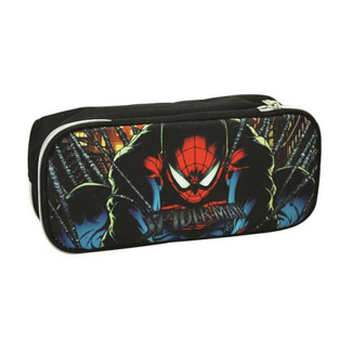 GIM ΚΑΣΕΤΙΝΑ ΒΑΡΕΛΑΚΙ ΜΕ 2 ΦΕΡΜΟΥΑΡ SPIDERMAN CITY WEB 337 09144