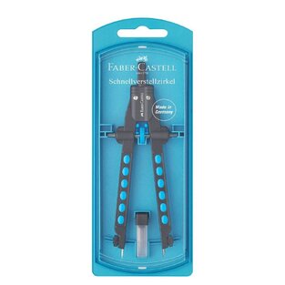 FABER CASTELL ΔΙΑΒΗΤΗΣ ΜΕ ΒΙΔΑ FACTORY 2022 ΒΕΡΑΜΑΝ 174342