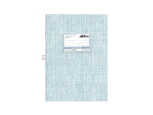 ΝΕΟΧΑΡΤ ΤΕΤΡΑΔΙΟ ΚΑΡΦΙΤΣΑ 17x25cm 50φ LINEN ΤΖΙΝ ΓΚΡΙ ΑΝΟΙΚΤΟ 26747