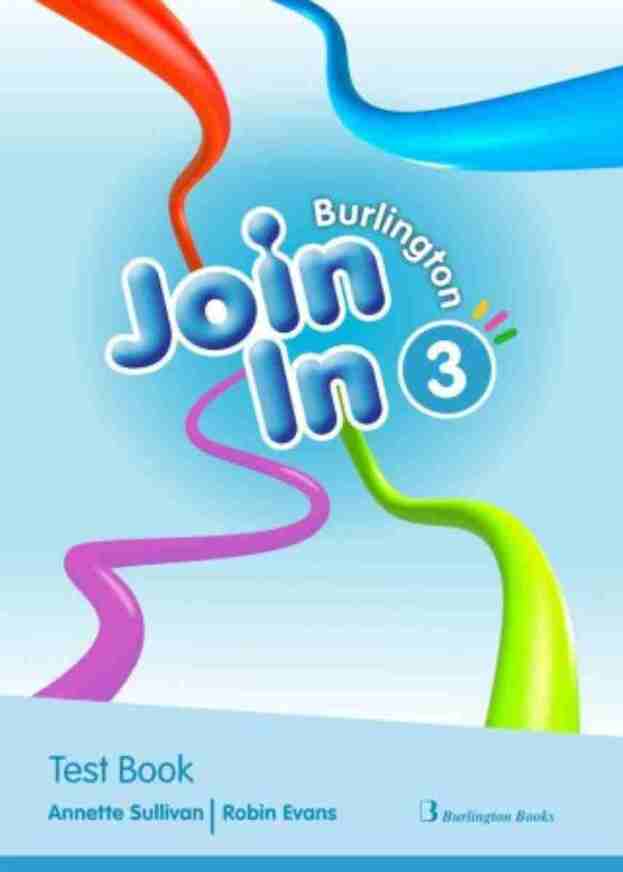 BURLINGTON JOIN IN 3 TEST