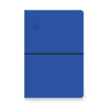 2026 ΗΜΕΡΟΛΟΓΙΟ ΗΜΕΡΗΣΙΟ FLEXY 17x25cm ΜΠΛΕ ΜΕ ΟΡΙΖΟΝΤΙΟ ΛΑΣΤΙΧΟ ΚΑΙ ΕΥΡΕΤΗΡΙΟ ΜΗΝΩΝ 898784 (ΤΡΙΠΕΡΙΝΑ)