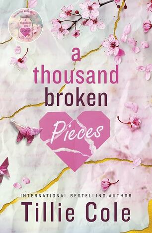A THOUSAND BROKEN PIECES (COLE) (ΑΓΓΛΙΚΑ) (PAPERBACK)
