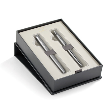 PARKER ΣΕΤ ΣΤΥΛΟ JOTTER CORE STAINLESS STEEL CT RB BP