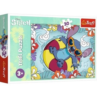 TREFL ΠΑΖΛ 30τεμ DISNEY LILO AND STITCH 18305