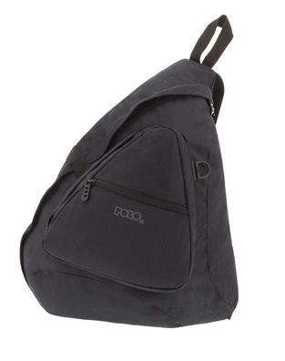 POLO ΤΣΑΝΤΑ BODY BAG ΜΠΛΕ ΠΟΛΥ ΣΚΟΥΡΟ 90796009