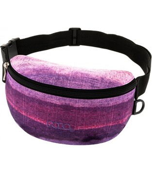 POLO ΤΣΑΝΤΑΚΙ ΜΕΣΗΣ ΜΠΑΝΑΝΑ 2 ΘΗΚΕΣ GRADIENT SIMPLE ΑΠΟΧΡΩΣΕΙΣ ΤΟΥ ΜΩΒ 9080408112