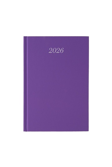 2026 ΗΜΕΡΟΛΟΓΙΟ ΗΜΕΡΗΣΙΟ 10x14cm CLASSIC ΜΩΒ 62161 (ΛΙΝΑΡΔΑΤΟΣ)