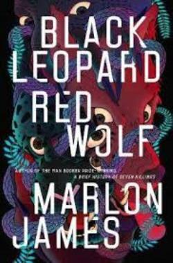 BLACK LEOPARD RED WOLF (JAMES) (ΑΓΓΛΙΚΑ) (PAPERBACK)