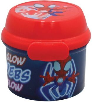 GIM ΤΑΠΕΡ ΔΟΧΕΙΟ ΓΙΑ ΣΝΑΚ ΠΛΑΣΤΙΚΟ 270ml SPIDEY 557 03259