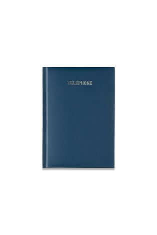 ΤΗΛΕΦΩΝΙΚΟ ΕΥΡΕΤΗΡΙΟ 17x24cm PREMIUM No 9 ΜΠΛΕ 10309 (ΛΙΝΑΡΔΑΤΟΣ)