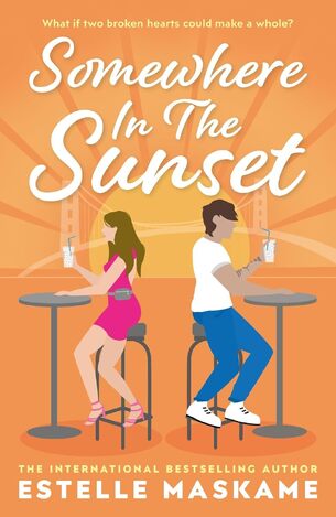 SOMEWHERE IN THE SUNSET (MASKAME) (ΑΓΓΛΙΚΑ) (PAPERBACK)