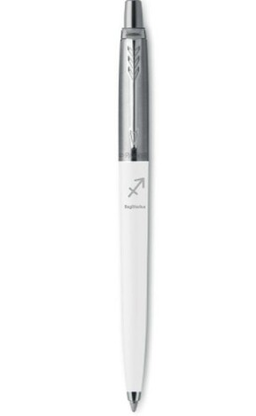PARKER ΣΤΥΛΟ JOTTER ORIGINAL ZODIAC SAGITTARIUS ΛΕΥΚΟ BP