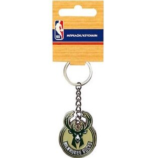 BACK ME UP NBA ΜΠΡΕΛΟΚ ΜΕΤΑΛΛΙΚΟ BUCKS 55851520