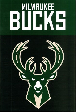 BACK ME UP NBA ΤΕΤΡΑΔΙΟ ΚΑΡΦΙΤΣΑ 17x25cm 40φ MILWAUKEE BUCKS ΠΡΑΣΙΝΟ ΣΚΟΥΡΟ ΜΕ ΜΑΥΡΟ 33894400
