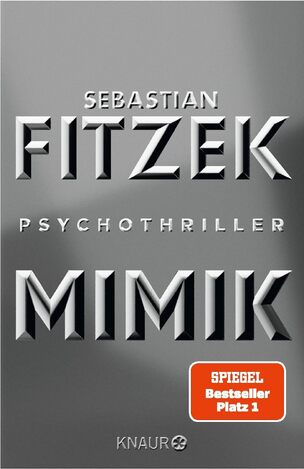 MIMIK (FITZEK) (ΓΕΡΜΑΝΙΚΑ) (PAPERBACK)