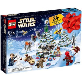LEGO STAR WARS ADVENT CALENDAR 75213