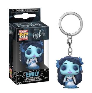 FUNKO POCKET POP CORPSE BRIDE EMILY VINYL FIGURE KEYCHAIN