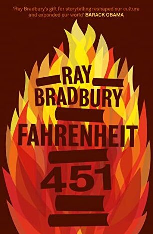 FAHRENHEIT 451 (BRADBURY) (ΑΓΓΛΙΚΑ) (PAPERBACK)