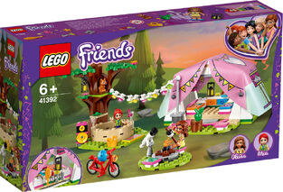 LEGO FRIENDS NATURE GLAMPING 41392