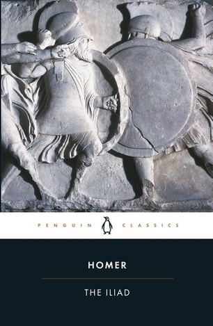 THE ILIAD (HOMER) (ΑΓΓΛΙΚΑ) (PAPERBACK)