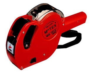 MOTEX ΕΤΙΚΕΤΟΓΡΑΦΟΣ ΜΟΝΟΣ MX 2612 NEW 9 ΨΗΦΙΑ