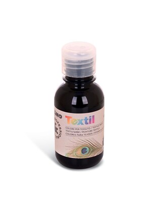 CMP TEXTIL ΧΡΩΜΑ ΓΙΑ ΥΦΑΣΜΑ 125ml ΜΑΥΡΟ No800