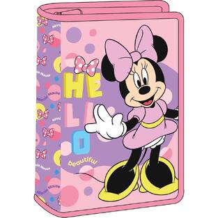 MUST ΚΑΣΕΤΙΝΑ ΤΕΤΡΑΓΩΝΗ ΜΟΝΗ ΓΕΜΑΤΗ MINNIE MOUSE HELLO BEAUTIFUL 564410
