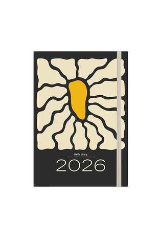 2026 ΗΜΕΡΟΛΟΓΙΟ ΗΜΕΡΗΣΙΟ 12x17cm FLORO d ΛΟΥΛΟΥΔΙΑ ΜΕ ΛΑΣΤΙΧΟ 62902 (ΛΙΝΑΡΔΑΤΟΣ)