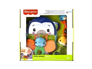 MATTEL FISHER PRICE PLAYKIT HELLO SENSES HFJ92