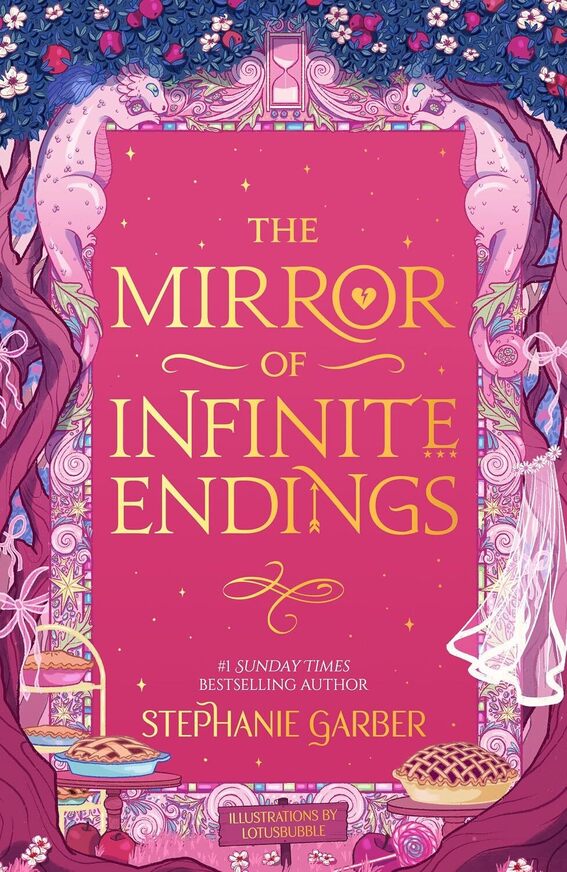 ONCE UPON A BROKEN HEART THE MIRROR OF INFINITE ENDINGS BOOK 3.5 (GARBER) (ΑΓΓΛΙΚΑ) (PAPERBACK)
