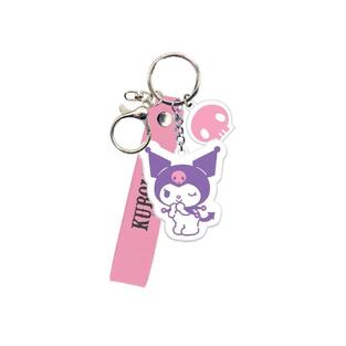 ΜΠΡΕΛΟΚ HELLO KITTY AND FRIENDS KUROMI 1 490217