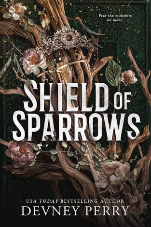 SHIELD OF SPARROWS (PERRY) (ΑΓΓΛΙΚΑ) (PAPERBACK)