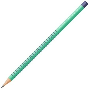 FABER CASTELL ΜΟΛΥΒΙ GRIP 2001 HB FLOW EDITION ΒΕΡΑΜΑΝ 117008
