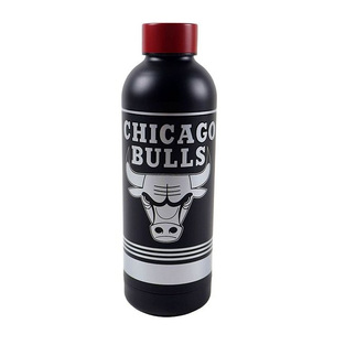BACK ME UP NBA ΠΑΓΟΥΡΙ ΜΕΤΑΛΛΙΚΟ STAINLESS STEEL 530ml CHICAGO BULLS 558 57223