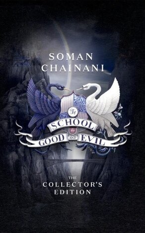 THE SCHOOL FOR GOOD AND EVIL (CHAINANI) (ΑΓΓΛΙΚΑ) (HARDCOVER)