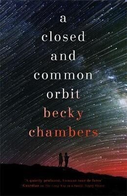 WAYFARERS A CLOSED AND COMMON ORBIT BOOK TWO (CHAMBERS) (ΑΓΓΛΙΚΑ) (PAPERBACK)